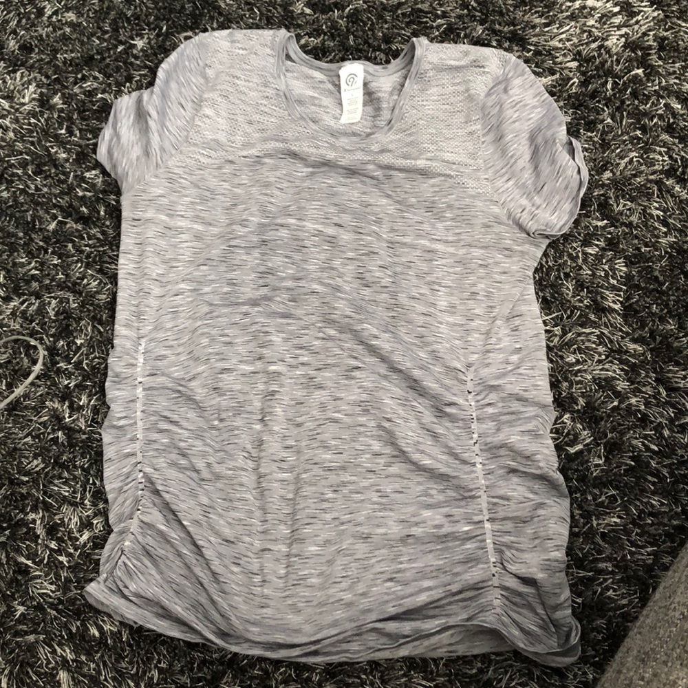 Champion workout top size large